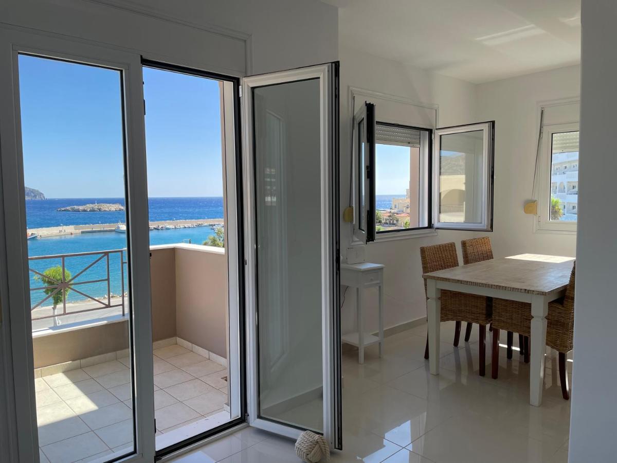 Locals Apartment Karpathos Екстериор снимка