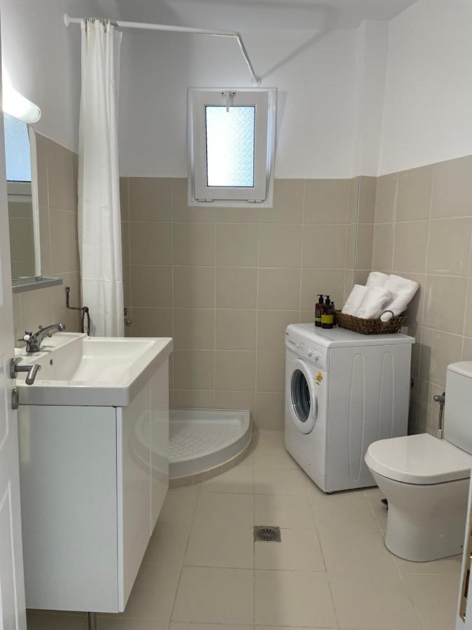 Locals Apartment Karpathos Екстериор снимка