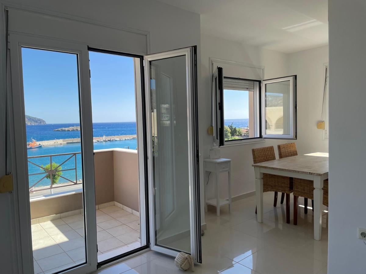 Locals Apartment Karpathos Екстериор снимка